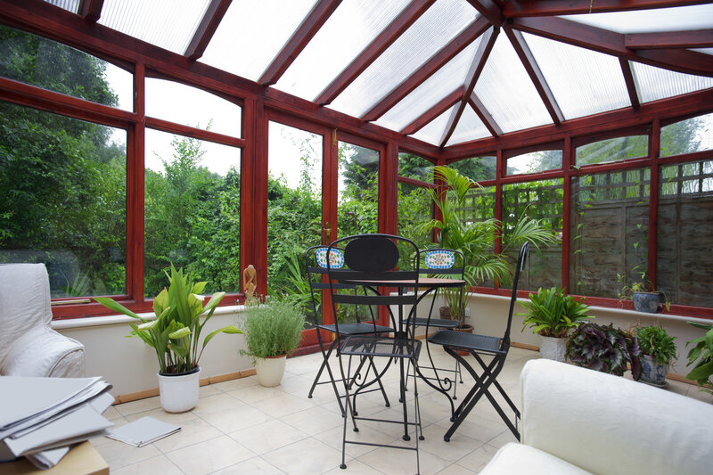 Conservatory Roof Conversion in Brighton East Sussex