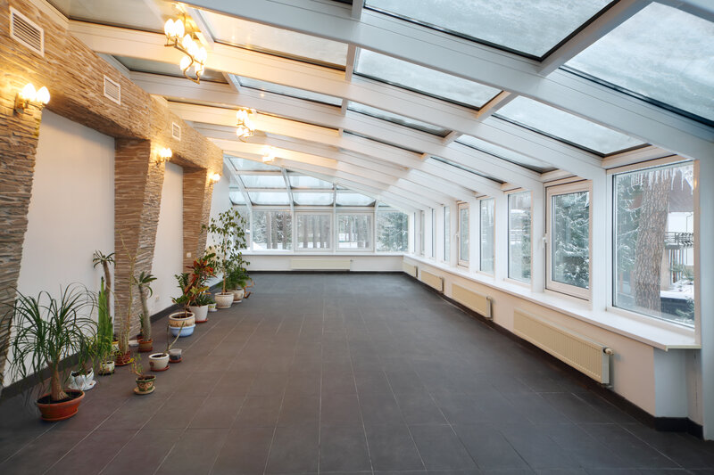 Glass Roof Conservatories Brighton East Sussex