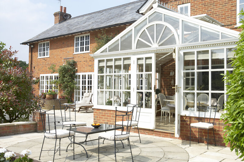 How Much is a Conservatory in Brighton East Sussex