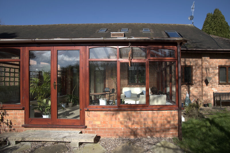 Solid Roof Conservatories in Brighton East Sussex